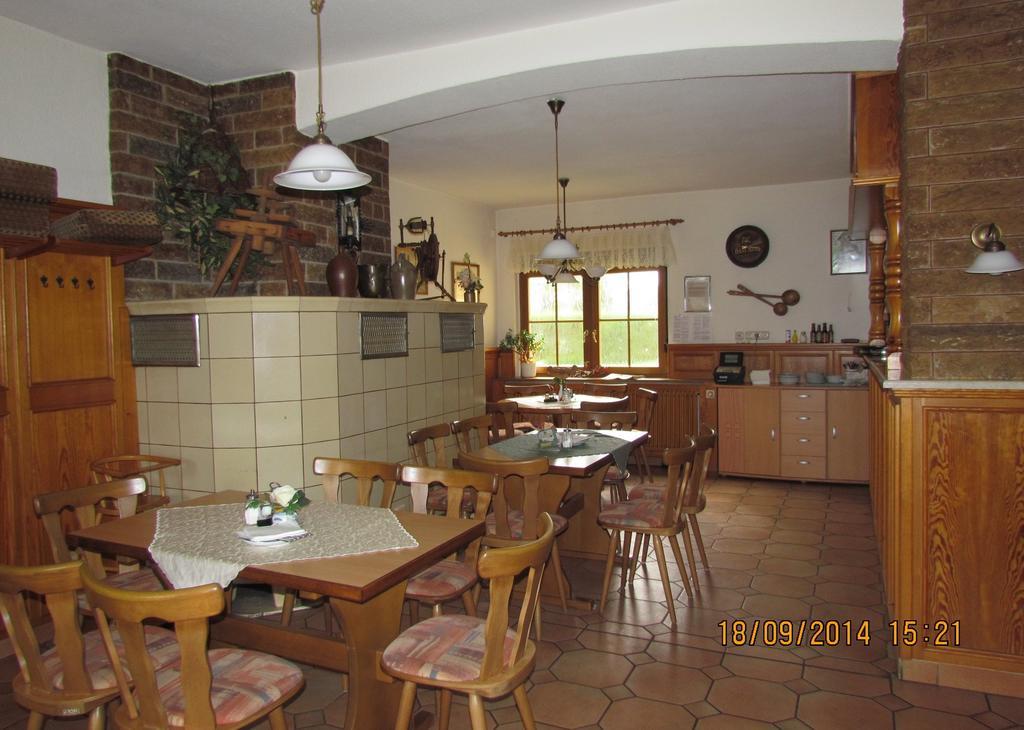 Gaestehaus Zur Sorge Pennewitz Экстерьер фото