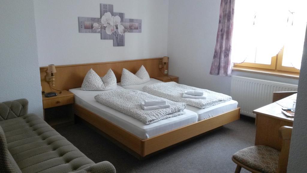 Gaestehaus Zur Sorge Pennewitz Номер фото