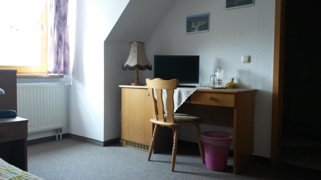 Gaestehaus Zur Sorge Pennewitz Номер фото