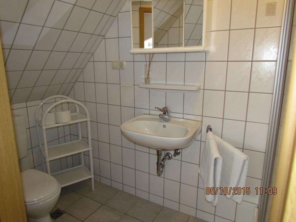 Gaestehaus Zur Sorge Pennewitz Экстерьер фото