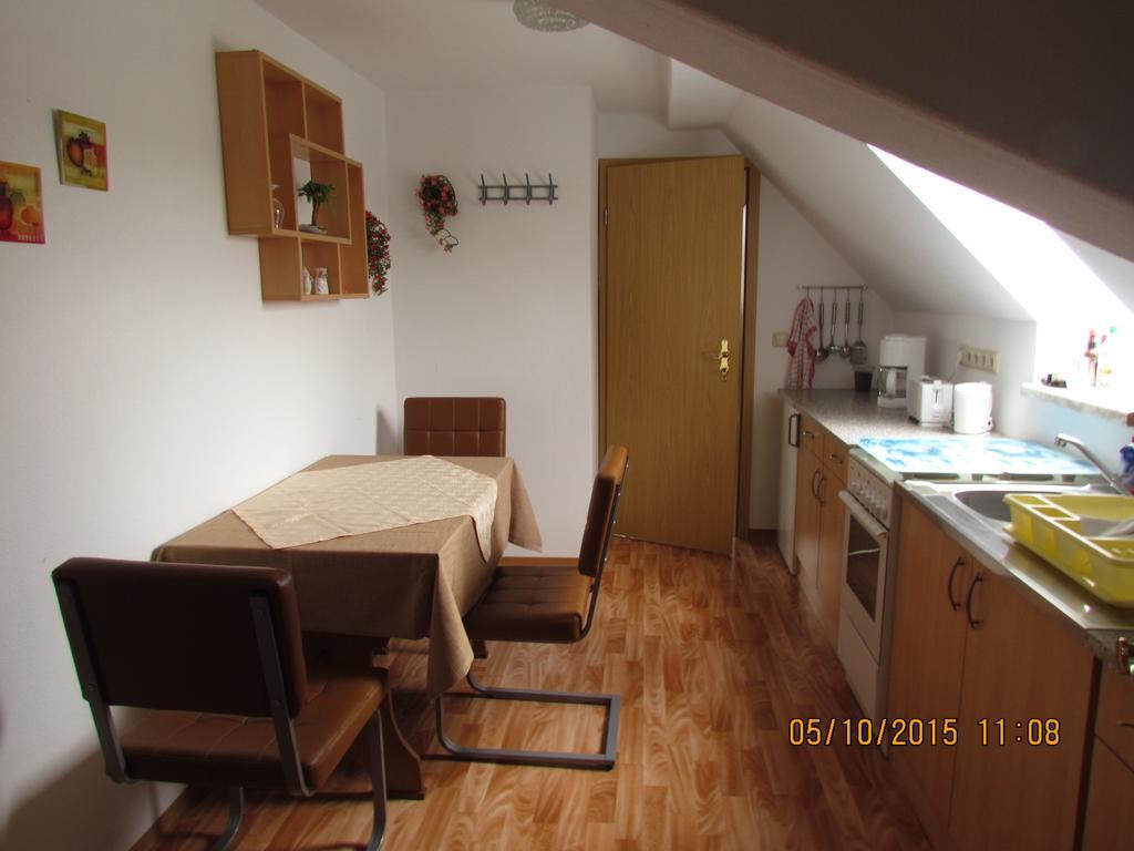 Gaestehaus Zur Sorge Pennewitz Экстерьер фото