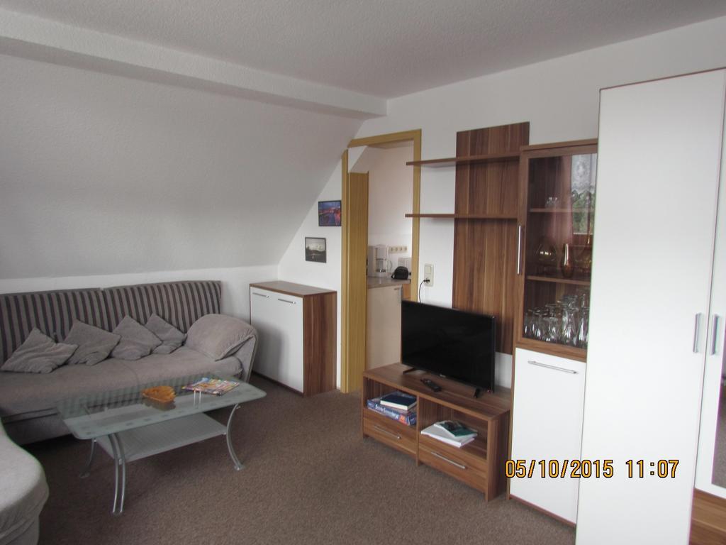 Gaestehaus Zur Sorge Pennewitz Экстерьер фото