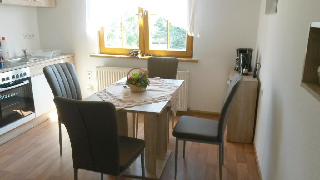 Gaestehaus Zur Sorge Pennewitz Экстерьер фото